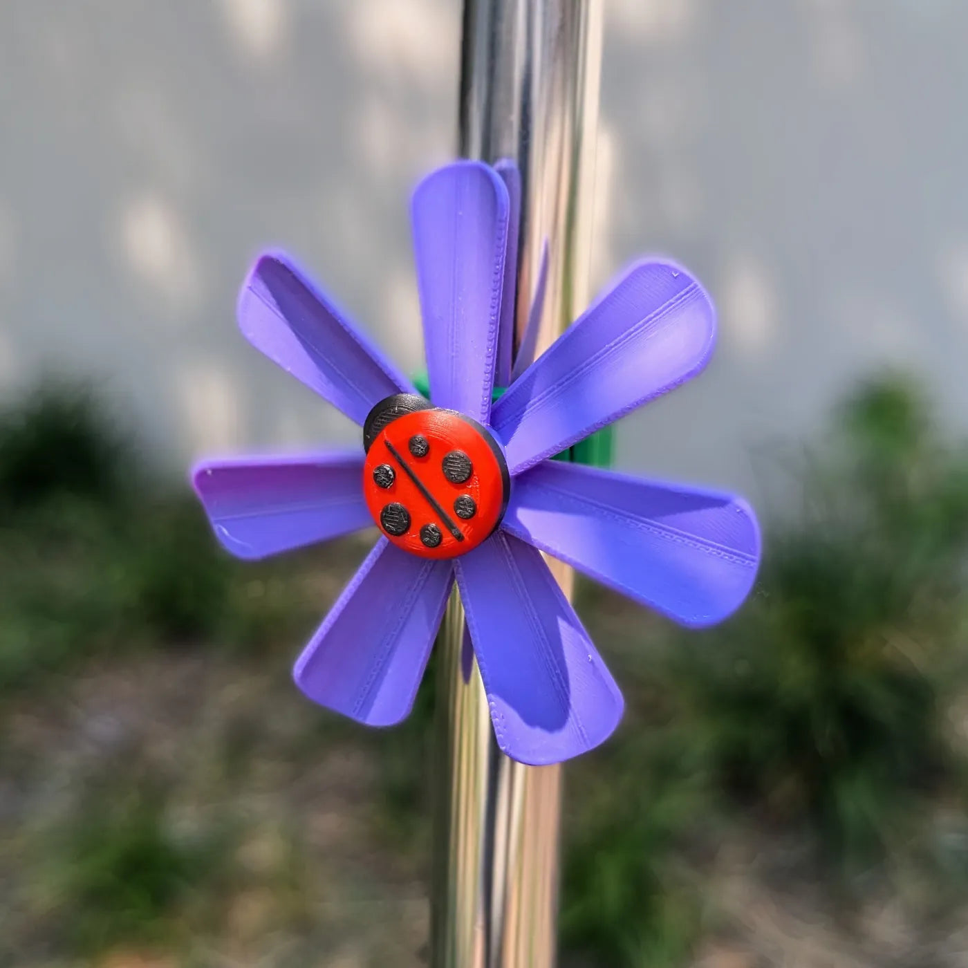 Micro Scooter Pinwheel