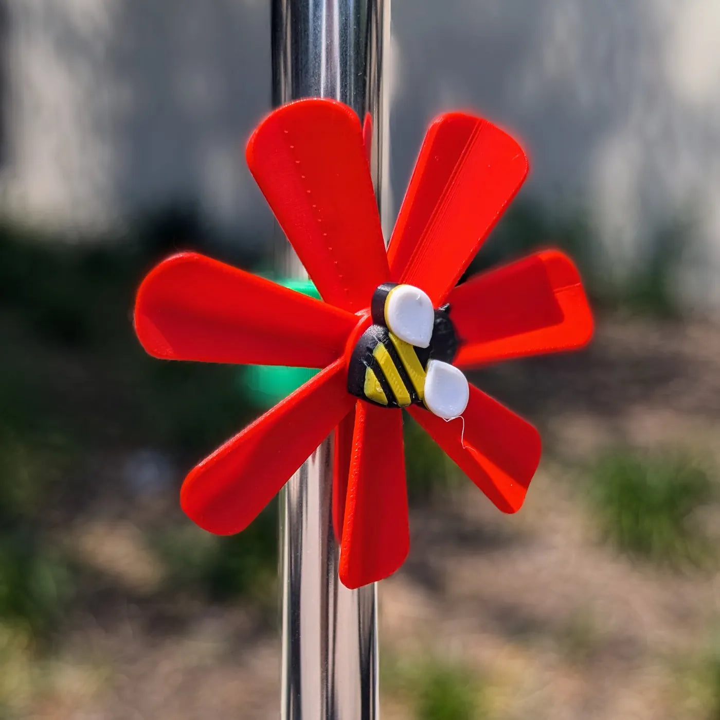 Micro Scooter Pinwheel